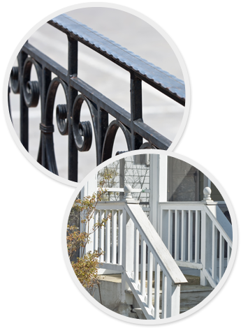 Railings Railings